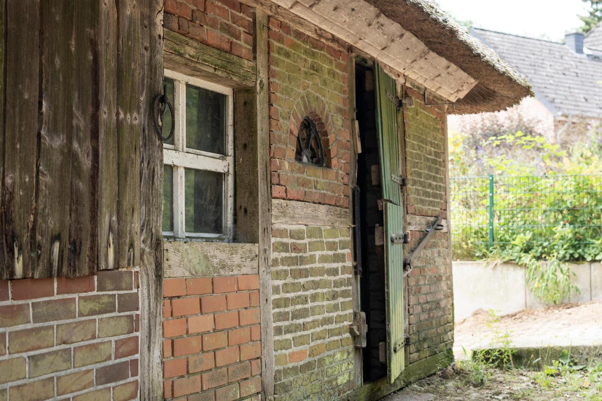 Heidehof Oberhaverbeck Villa Bispingen Exterior photo